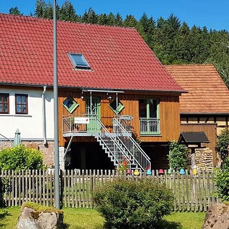 Sinnglueck Obersinn Exterior foto