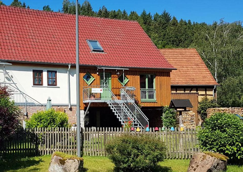 Sinnglueck Obersinn Exterior foto